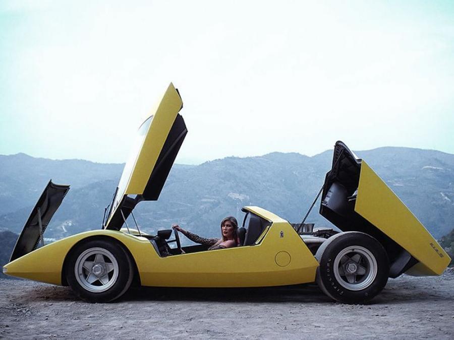 Ferrari 512 S Berlinetta Speciale 1969 года  (фото 4 из 14)